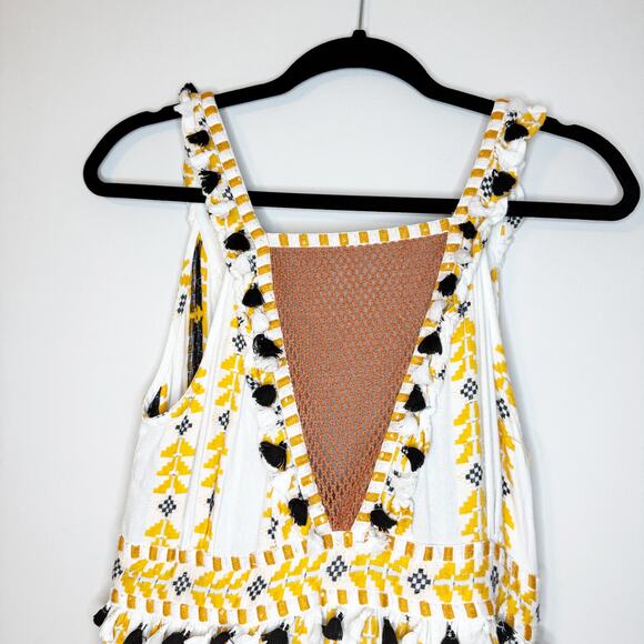 Dodo Bar Or Alicia Maxi Summer Sundress Large - Picture 6 of 8